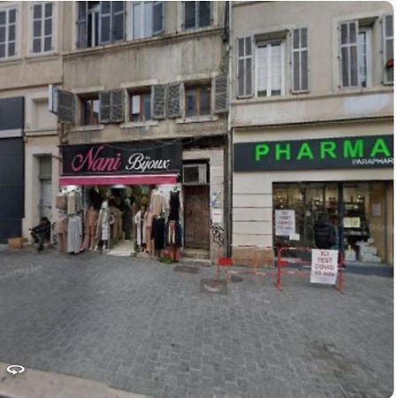 Apartamento Joli T4 rénové climatisé entre St Charles/le Vieux-port Marsella Exterior foto