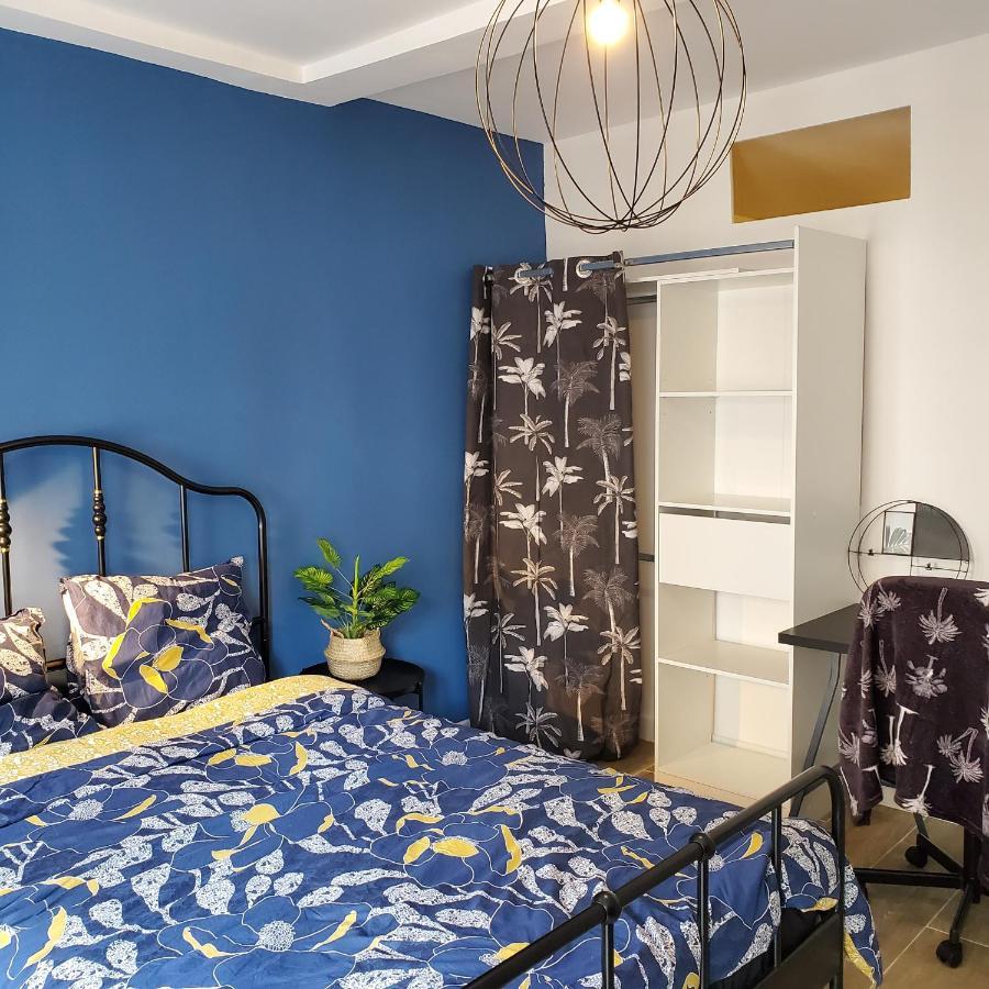 Apartamento Joli T4 rénové climatisé entre St Charles/le Vieux-port Marsella Exterior foto