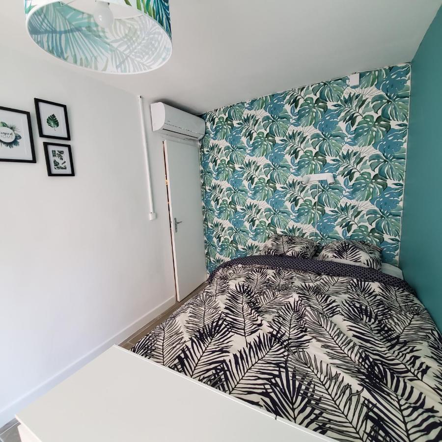 Apartamento Joli T4 rénové climatisé entre St Charles/le Vieux-port Marsella Exterior foto